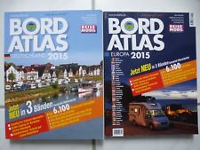 Stellplatzführer bord atlas gebraucht kaufen Stellplatzführer bord atlas gebraucht kaufen  Fruerlund,-Engelsby, Tastrup
