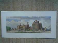 Original carriage print for sale  UK