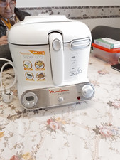 Friteuse moulinex super gebraucht kaufen  Offenberg