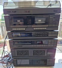 Alte musikanlage komplett gebraucht kaufen  Olpe