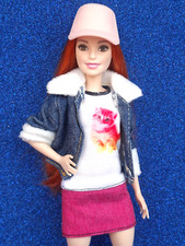 Barbie fashionistas petite usato  Chioggia