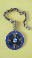 Enameled key fob d'occasion  Expédié en Belgium
