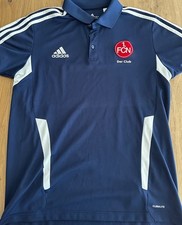 Fcn poloshirt adidas gebraucht kaufen  Nürnberg