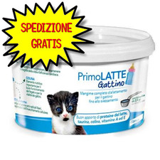 Elanco primo latte usato  San Felice Circeo