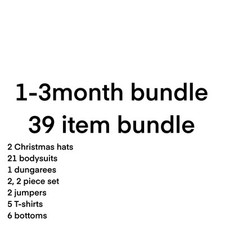Boys bundle baby for sale  PONTYPOOL