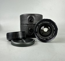 Pentax super takumar for sale  SCUNTHORPE