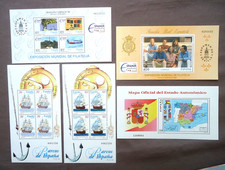 Espagne lot 5 d'occasion  Ferrières-en-Gâtinais