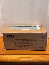 Zone speaker switch for sale  Tulsa