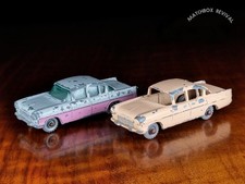 Lesney matchbox no.22b d'occasion  Expédié en Belgium
