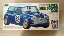 Tamiya mini cooper d'occasion  Narbonne