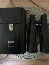 Binocolo zeiss west usato  Spedire a Italy
