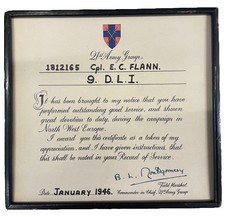 Ww2 21st army for sale  LONDON