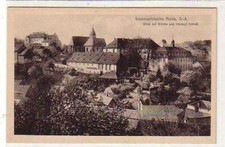Usado, 36640 Ak Roda Blick auf Kirche und Schloß um 1920 comprar usado  Enviando para Brazil