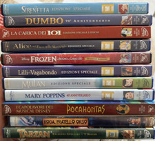 Lotto classici disney usato  Roma