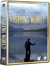 Fishing dvd john for sale  STOCKPORT