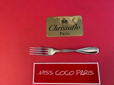 Fourchette table christofle d'occasion  Coincy