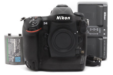 Usado, Corpo da câmera digital SLR Nikon D4 (87.887 fotos) #47103 comprar usado  Enviando para Brazil