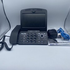 Teléfono de video digital por Internet ACN IRIS 3000-US VOIP COMO ESTÁ segunda mano  Embacar hacia Mexico