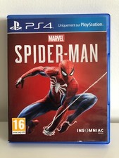 Jeu ps4 marvel d'occasion  Javron-les-Chapelles