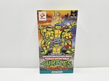 Turtles time teenage d'occasion  Tourcoing