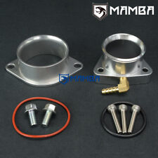Usado, Adaptador de entrada + saída turbo forjado adaptador flange Garrett GT2560R GT2871R comprar usado  Enviando para Brazil