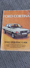 Ford cortina operating for sale  CROOK