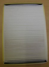 Filter innenraumluft pel gebraucht kaufen  Rehna