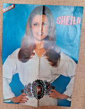 Sheila poster podium d'occasion  Neufchâtel-en-Bray