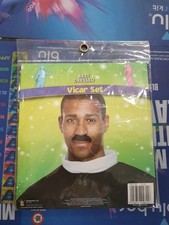 Vicar set adult for sale  EDINBURGH