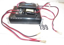 Amplificador Rockford Fosgate Punch 300W BRT 2 canais PBR300X2 e 2 crossovers comprar usado  Enviando para Brazil