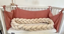 Beistellbett inklusive zubehö gebraucht kaufen  Krölpa