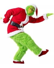 Grinch piece costume for sale  Surprise