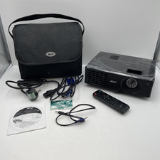 Acer x110 projector for sale  LIVERPOOL