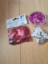 Confetti herz rot gebraucht kaufen  Sipplingen