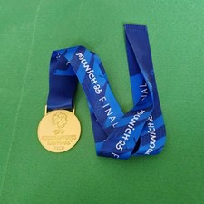 Medalla de la Champions League 2025 con cinta última moneda de la Liga de Campeones de Munich 2025 segunda mano  Embacar hacia Mexico