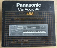 Ldtimer autoradio panasonic gebraucht kaufen Ldtimer autoradio panasonic gebraucht kaufen  Oelde