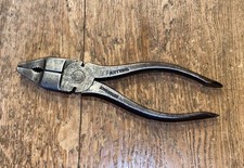Vintage shelley pliers for sale  ASHBOURNE