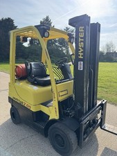 Hyster tonne gas for sale  ARUNDEL