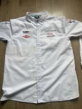 Jaguar shirt mens for sale  BURTON-ON-TRENT