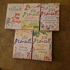 Jill mansell paperback for sale  ORMSKIRK