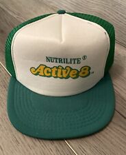 Nutrilite active hat for sale  Raymond