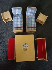 Puppenmöbel betten kleidersch gebraucht kaufen  Kaufering