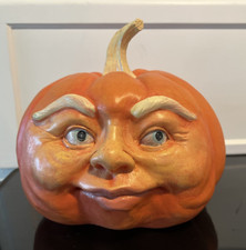 Halloween pumpkin head for sale  Palm Bay