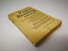 Faster reading self for sale  Cleveland