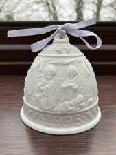 Lladro 1995 christmas for sale  MAIDSTONE