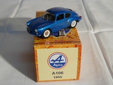 Renault alpine 106 d'occasion  France