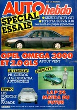 A18 auto hebdo d'occasion  Raimbeaucourt