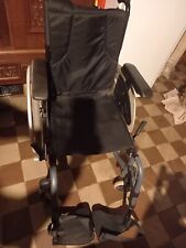 Fauteuil roulant pliant d'occasion  Carrouges