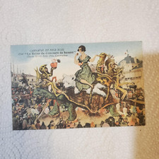 Cpa carnaval nice d'occasion  Châteauroux