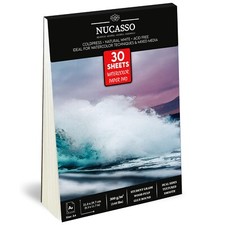 Nucasso watercolour pad for sale  NEWPORT